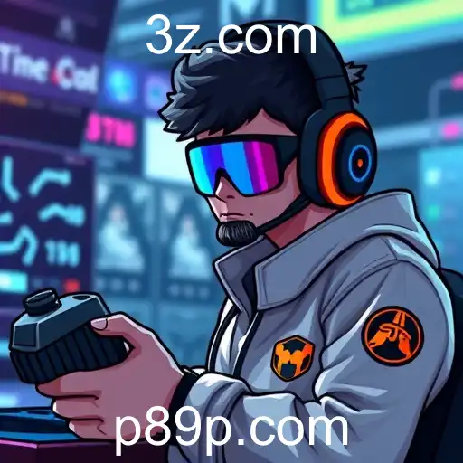 Revolução dos Jogos com 89P: Inovações e Tendências