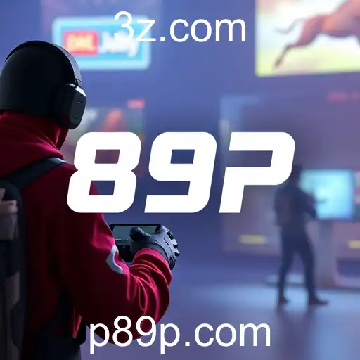 A Evolução do Cenário Gamer com 89P